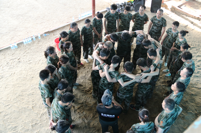 川富電子石碣檀香島拓展訓(xùn)練圓滿落幕，團(tuán)隊(duì)凝聚力再上新臺(tái)階