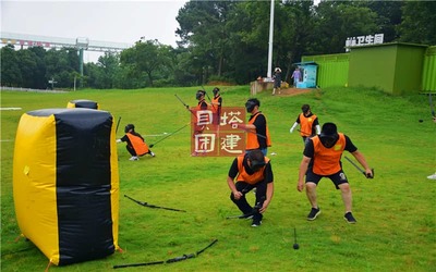 拓展訓(xùn)練的起源及其在上海的團(tuán)建應(yīng)用